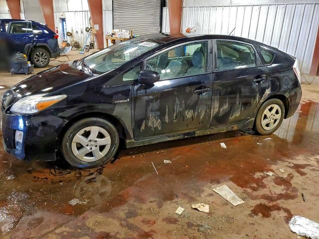 Photo 1 from auction – 2010 TOYOTA PRIUS with VIN JTDKN3DU9A1005234