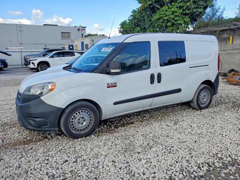 RAM PROMASTER CITY 2017 with VIN ZFBERFABXH6E37095 - Photo from auction