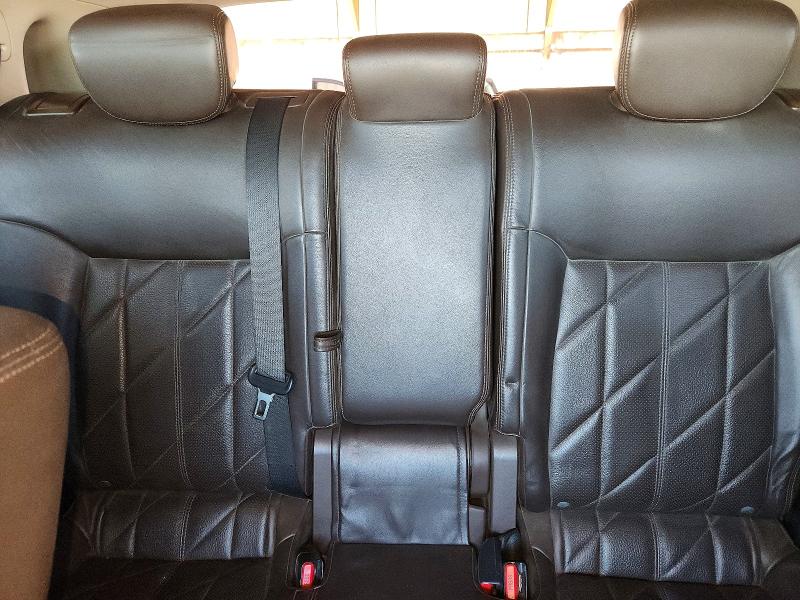 Photo 10 from auction – 2009 INFINITI FX50 with VIN JNRBS18W69M201022
