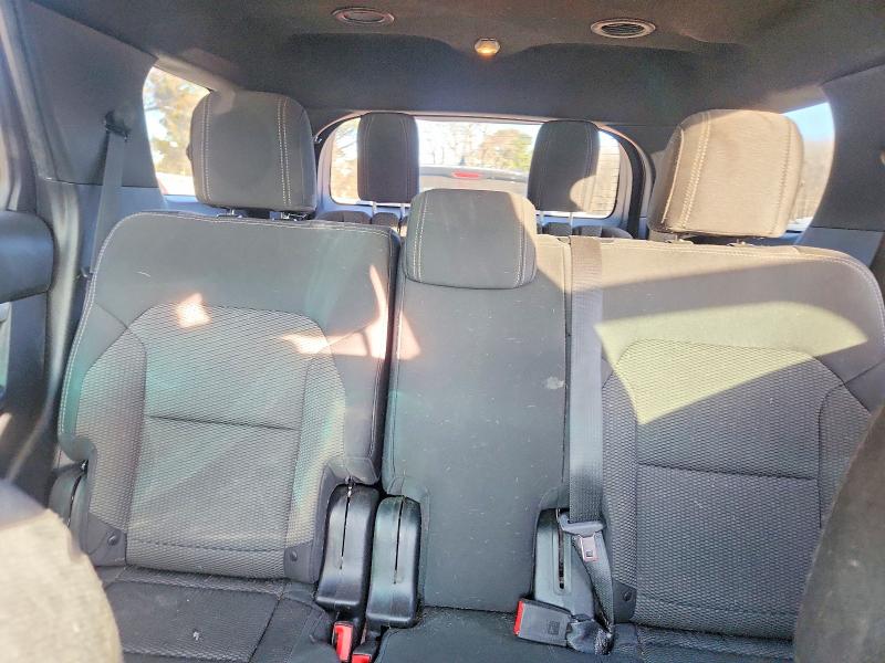 Photo 10 from auction – 2017 FORD EXPLORER X with VIN 1FM5K7D82HGD80272