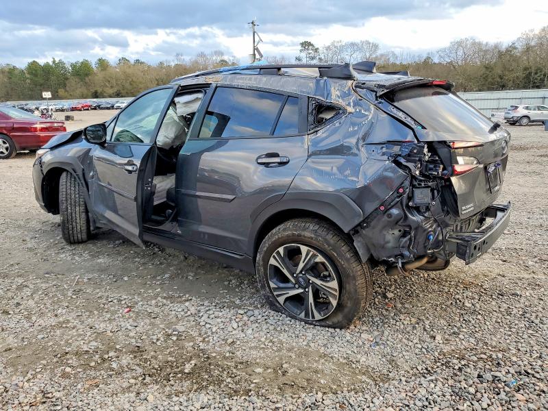 Photo 2 from auction – 2025 SUBARU CROSSTREK with VIN JF2GUHDC3S8339475