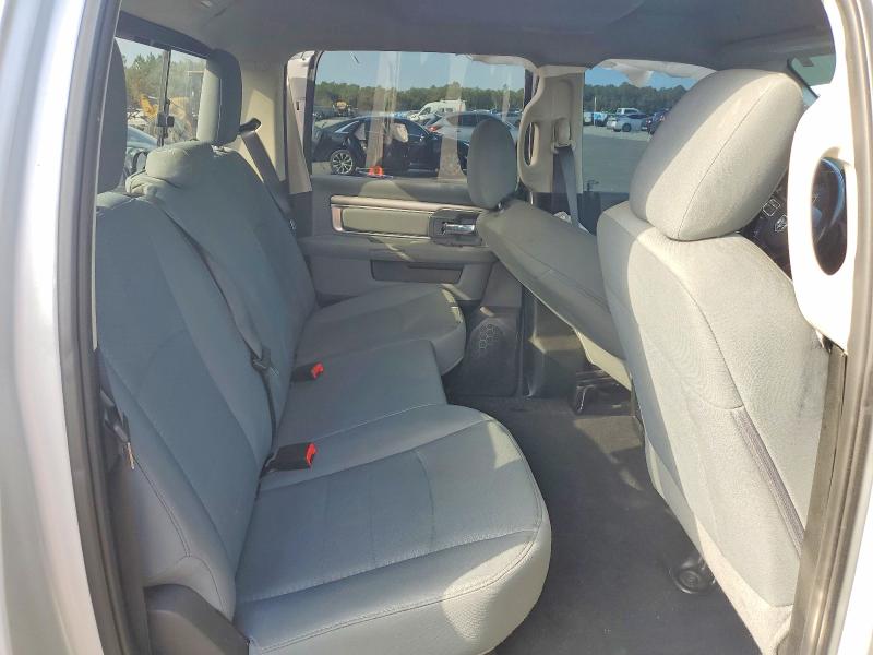 Photo 10 from auction – 2019 RAM 1500 CLASSIC with VIN 1C6RR6TT2KS512329