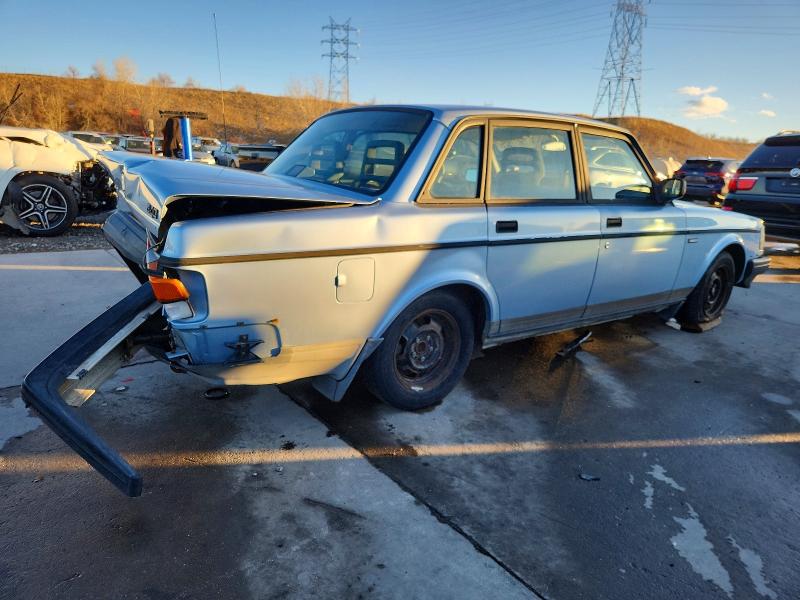 Photo 3 from auction – 1992 VOLVO 240 BASE with VIN YV1AS8811N1468857