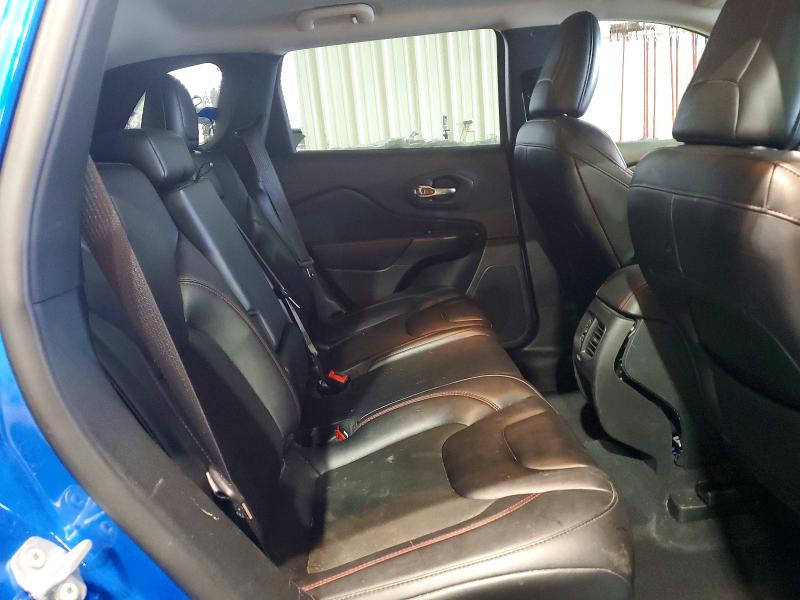 Photo 10 from auction – 2022 JEEP CHEROKEE T with VIN 1C4PJMBX5ND551506