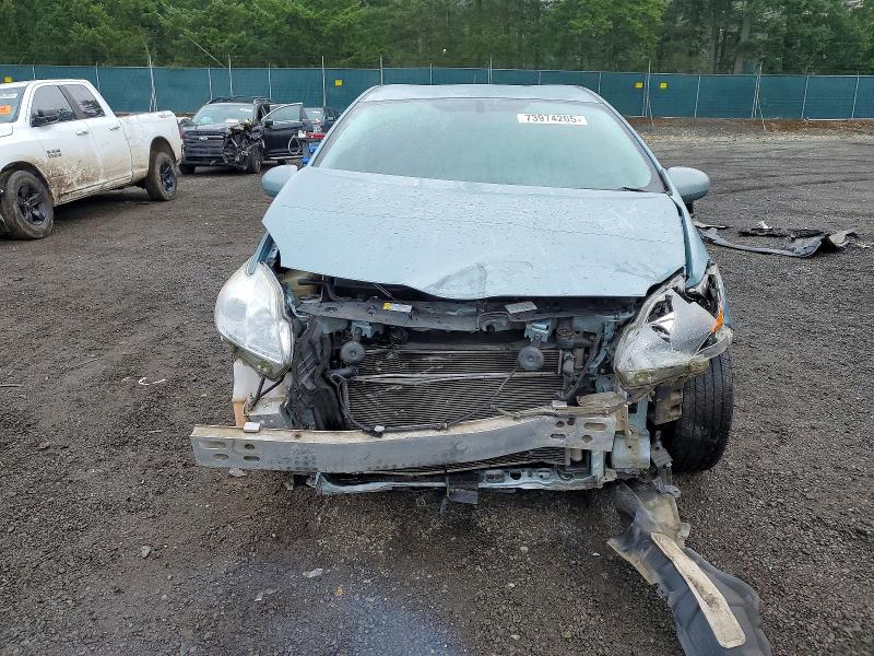 Photo 5 from auction – 2015 TOYOTA PRIUS with VIN JTDKN3DU9F1983370