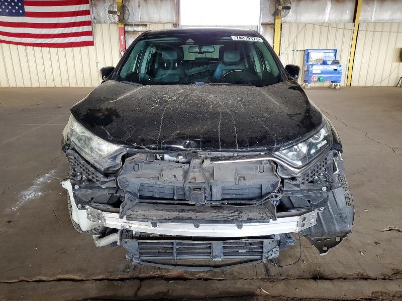 Photo 5 from auction – 2017 HONDA CR-V with VIN 7FARW1H8XHE038682