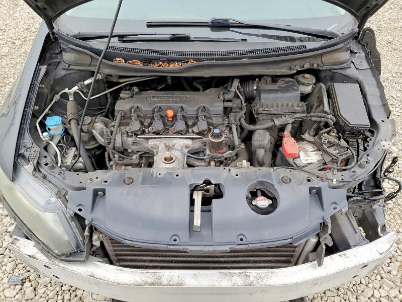 Photo 11 from auction – 2015 HONDA CIVIC with VIN 19XFB2F50FE091368