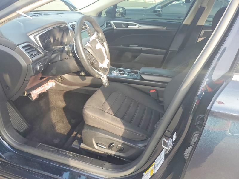 Photo 7 from auction – 2020 FORD FUSION with VIN 3FA6P0HD9LR105465
