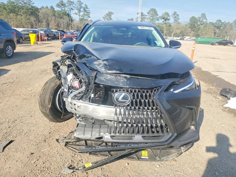 Photo 5 from auction – 2024 LEXUS NX 250 BAS with VIN 2T2ADCAZ0RC011991