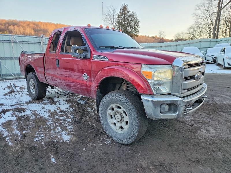 Photo 4 from auction – 2016 FORD F250 SUPER with VIN 1FT7X2BT8GEC37586