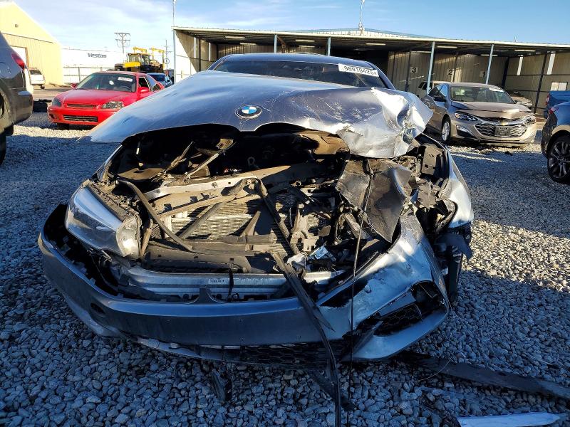 Photo 5 from auction – 2018 BMW M550XI with VIN WBAJB9C53JB049433