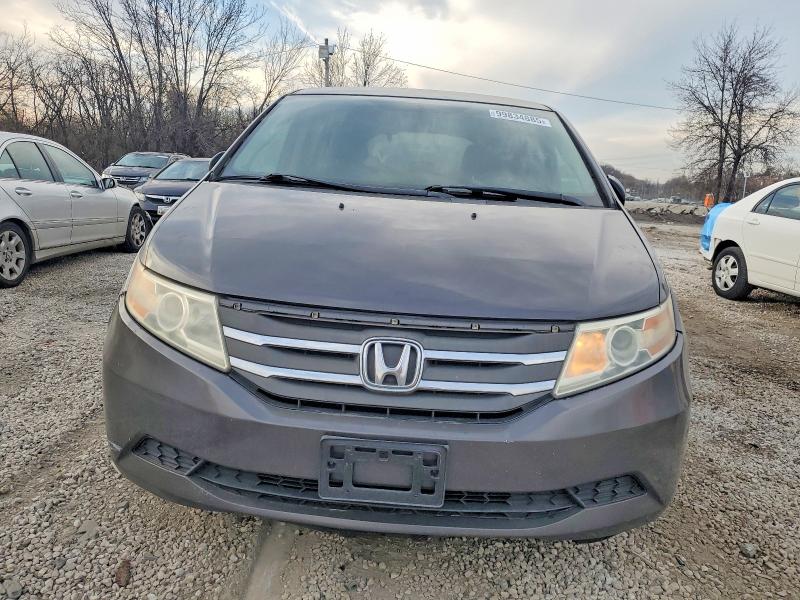 Photo 5 from auction – 2013 HONDA ODYSSEY with VIN 5FNRL5H42DB047914