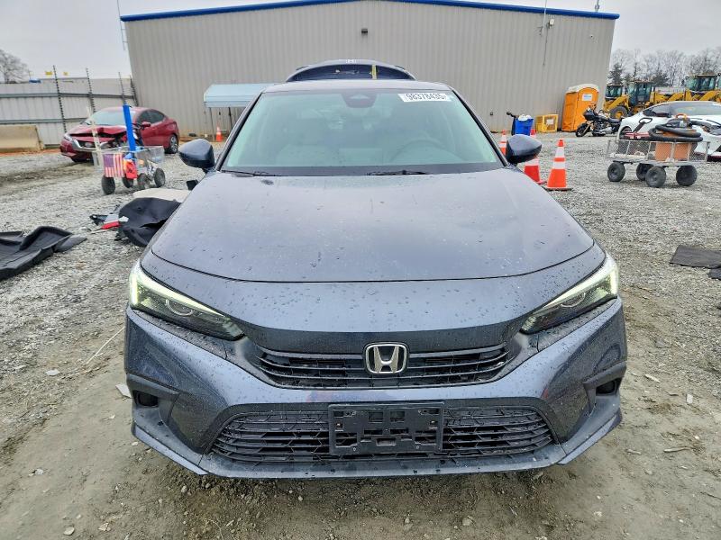 Photo 5 from auction – 2024 HONDA CIVIC LX with VIN 2HGFE2F20RH595152