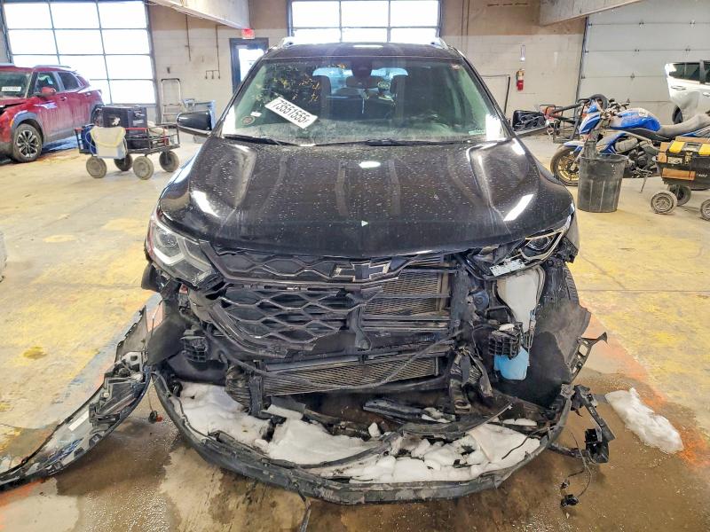 Photo 5 from auction – 2020 CHEVROLET EQUINOX with VIN 2GNAXPEX8L6271373