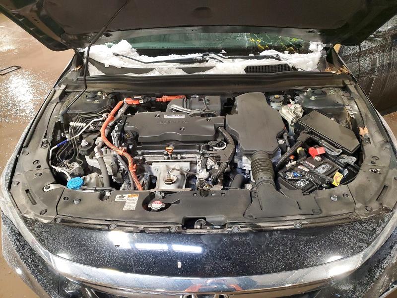 Photo 11 from auction – 2018 HONDA ACCORD with VIN 1HGCV3F46JA014511