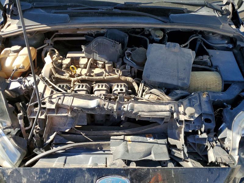 Photo 11 from auction – 2015 FORD FOCUS with VIN 1FADP3F22FL235245