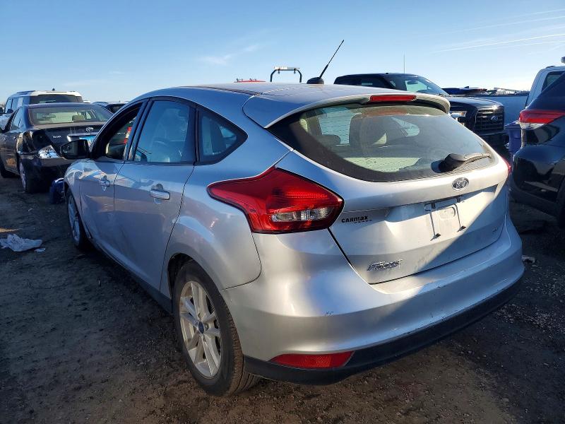 Фото 2 с аукциона – 2017 FORD FOCUS SE с VIN 1FADP3K21HL225640