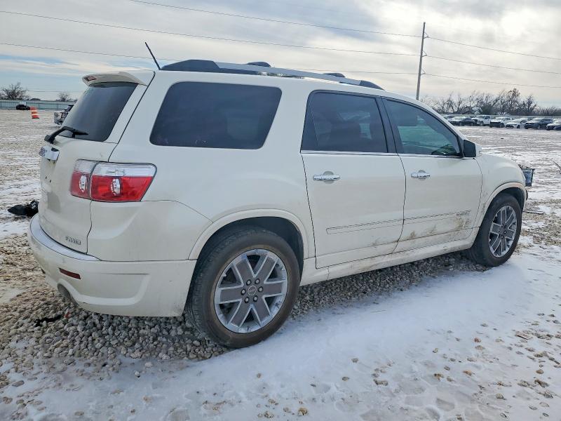 Photo 3 from auction – 2012 GMC ACADIA with VIN 1GKKVTED3CJ270690