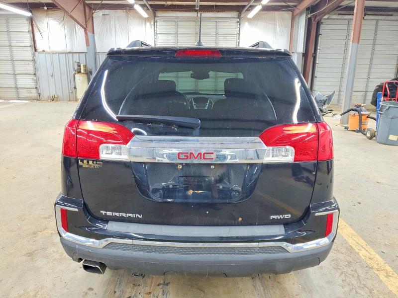 Photo 6 from auction – 2017 GMC TERRAIN SL with VIN 2GKFLTEK9H6300740