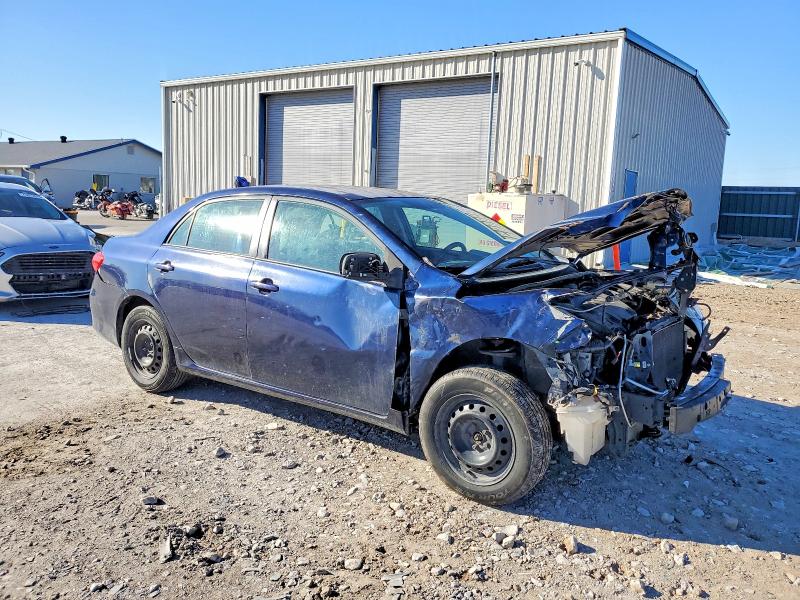 Photo 4 from auction – 2011 TOYOTA COROLLA BA with VIN 2T1BU4EE7BC732692