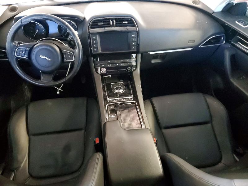 Photo 8 from auction – 2018 JAGUAR F-PACE PRE with VIN SADCJ2GX5JA291376