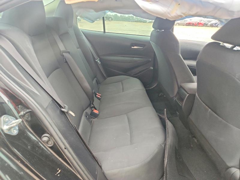 Photo 10 from auction – 2021 TOYOTA COROLLA LE with VIN 5YFEPMAE8MP179418