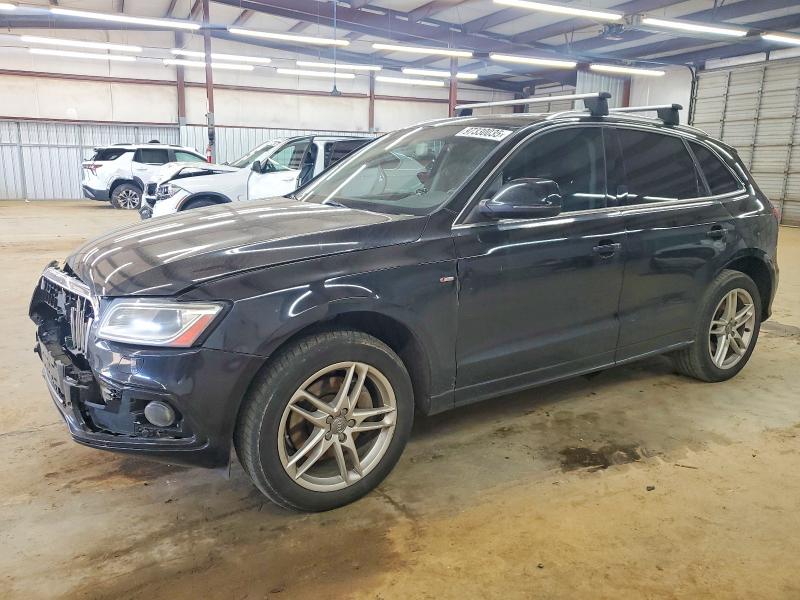 AUDI Q5 PREMIUM 2013 with VIN WA1DGAFP8DA069956 - Photo from auction