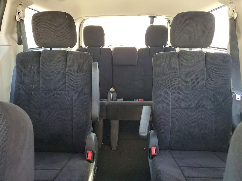 Photo 10 from auction – 2013 DODGE GRAND CARA with VIN 2C4RDGCG2DR770676
