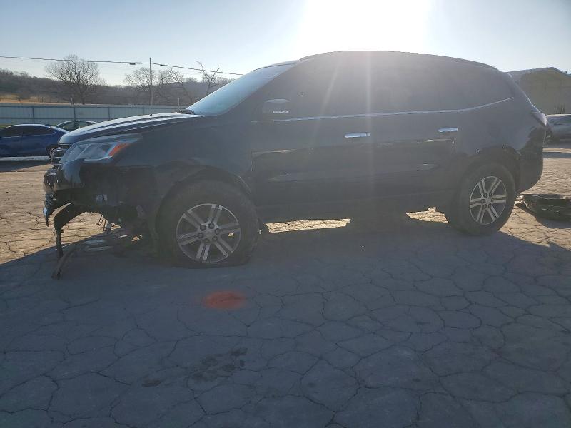 CHEVROLET TRAVERSE L 2017 with VIN 1GNKVHKD1HJ284518 - Photo from auction
