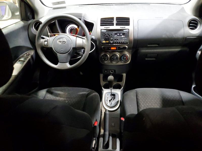 Photo 8 from auction – 2013 TOYOTA SCION XD with VIN JTKKUPB48D1031043