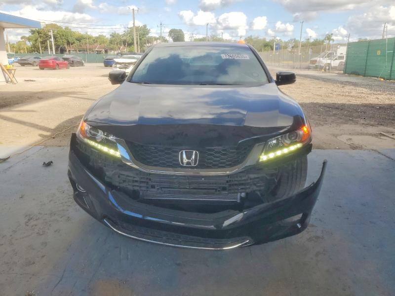 Photo 5 from auction – 2014 HONDA ACCORD EXL with VIN 1HGCT2A83EA005667