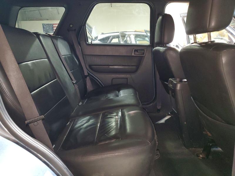 Photo 11 from auction – 2011 FORD ESCAPE XLT with VIN 1FMCU0DGXBKA22194