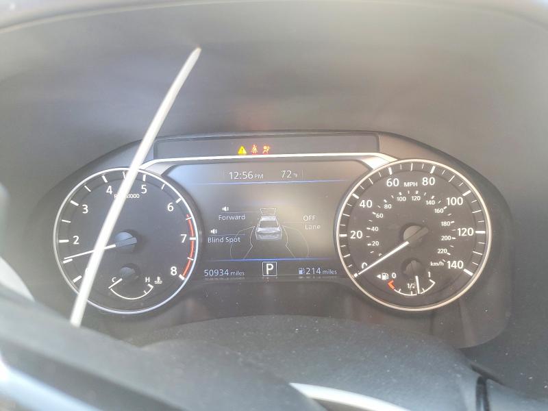 Photo 9 from auction – 2021 NISSAN ALTIMA with VIN 1N4BL4CV7MN418813