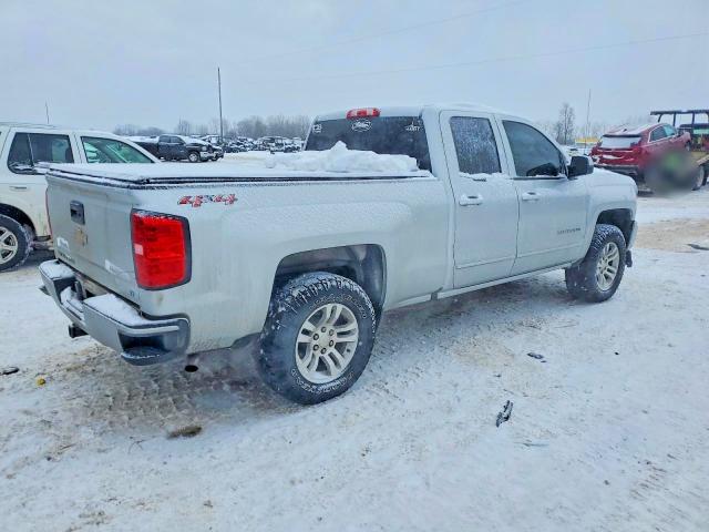 Photo 3 from auction – 2018 CHEVROLET SILVERADO with VIN 2GCVKREC9J1101552