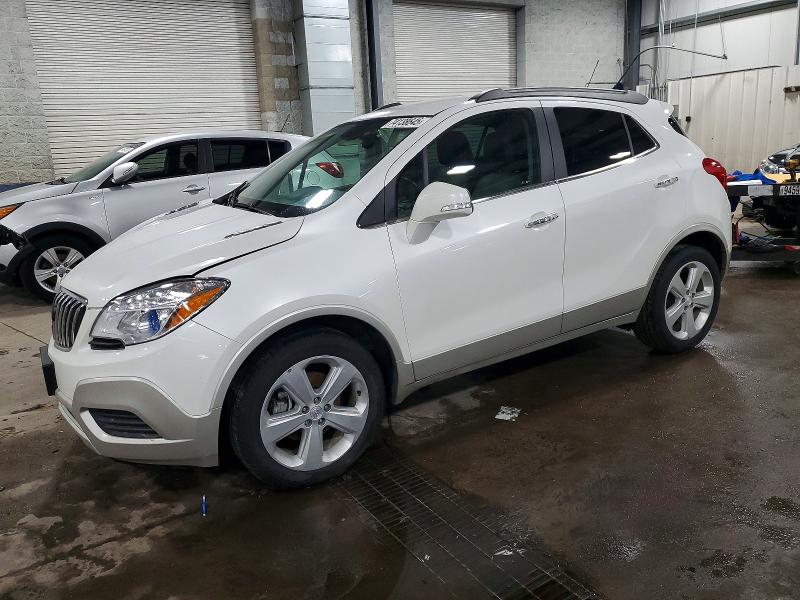 BUICK ENCORE 2016 with VIN KL4CJASB8GB720413 - Photo from auction