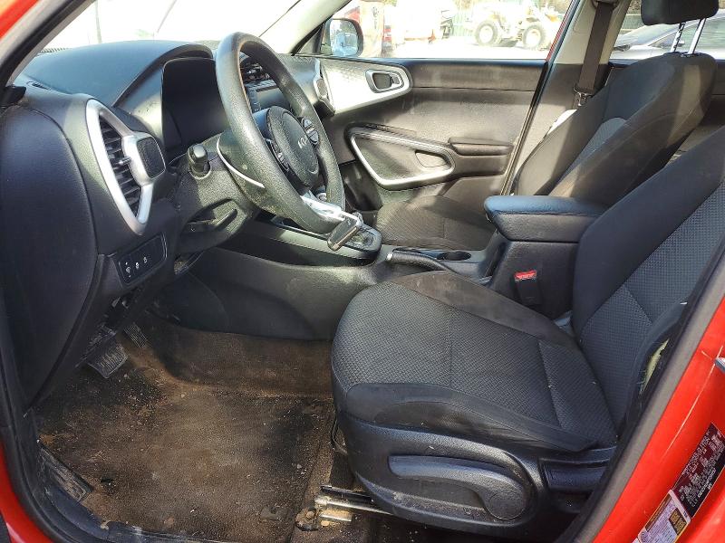 Photo 7 from auction – 2023 KIA SOUL with VIN KNDJ23AU4P7201757