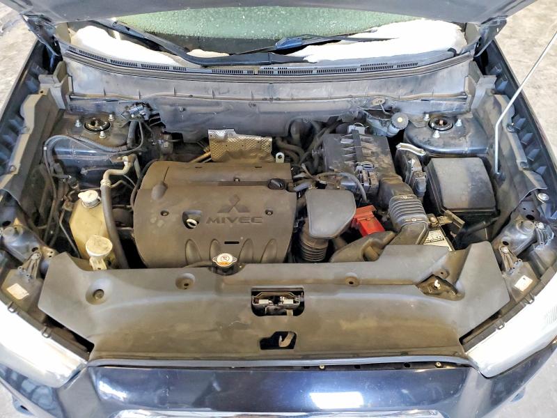 Foto 11 de la subasta – 2015 MITSUBISHI OUTLANDER con VIN 4A4AP3AW4FE061215