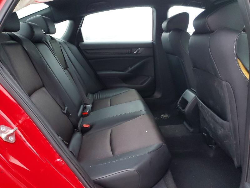 Photo 10 from auction – 2018 HONDA ACCORD with VIN 1HGCV1F35JA221712