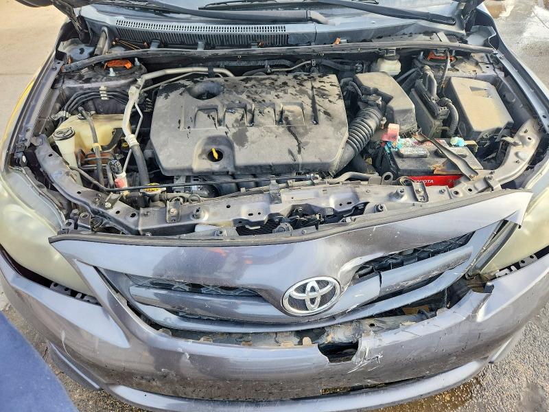 Photo 11 from auction – 2013 TOYOTA COROLLA BA with VIN 5YFBU4EE5DP110725