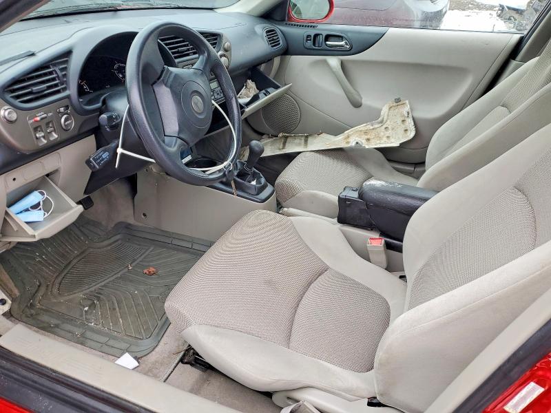 Photo 7 from auction – 2006 HONDA INSIGHT with VIN JHMZE13736S000674