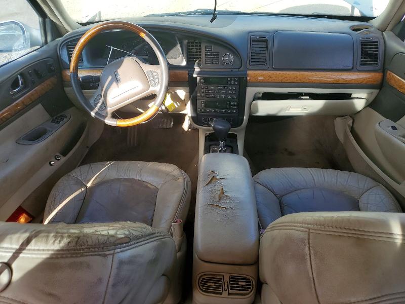 Photo 8 from auction – 2000 LINCOLN CONTINENTA with VIN 1LNHM97V7YY930287