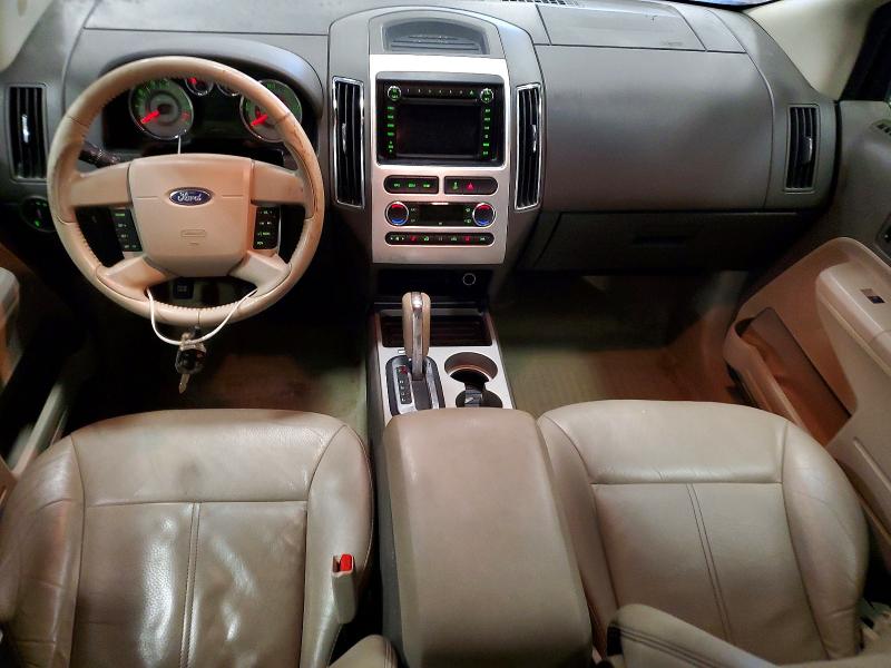 Photo 8 from auction – 2010 FORD EDGE LIMIT with VIN 2FMDK4KC7ABB45381