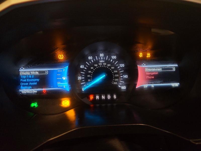 Photo 9 from auction – 2016 FORD EDGE SEL with VIN 2FMPK4J9XGBC67812