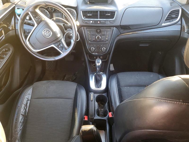 Photo 8 from auction – 2016 BUICK ENCORE CON with VIN KL4CJBSB0GB600224