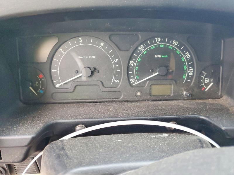 Photo 9 from auction – 2003 LAND ROVER DISCOVERY with VIN SALTY16433A798930