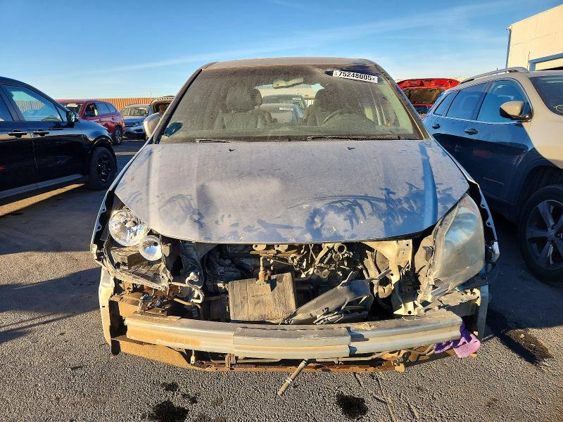 Photo 5 from auction – 2008 HONDA ODYSSEY EX with VIN 5FNRL38608B037202