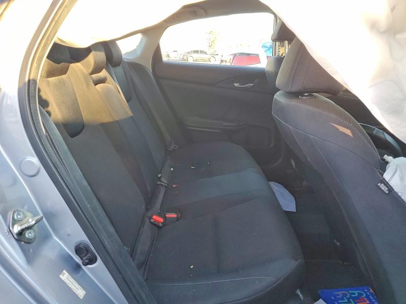 Photo 10 from auction – 2020 HONDA INSIGHT with VIN 19XZE4F50LE001843