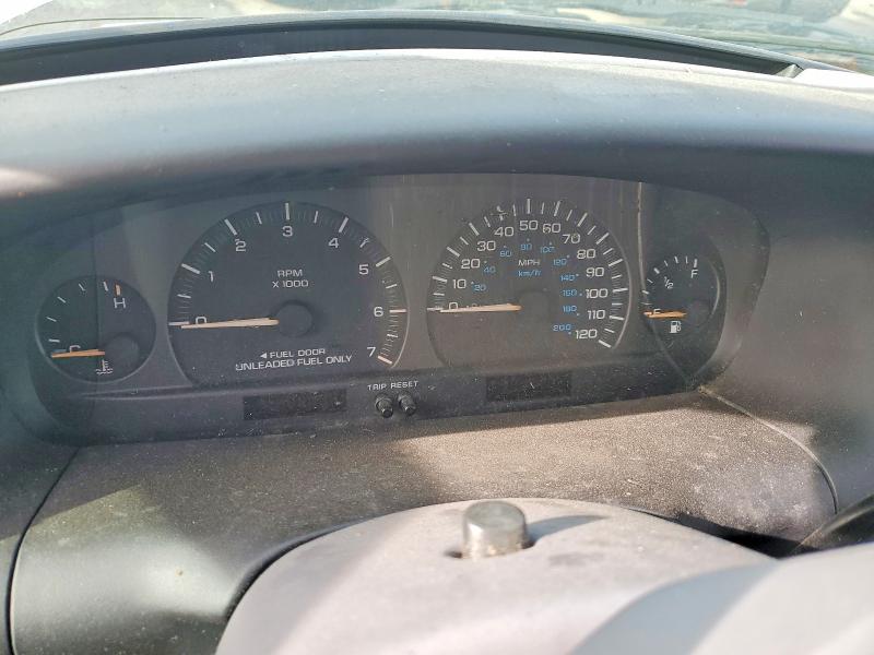 Photo 9 from auction – 2000 DODGE GRAND CARA with VIN 1B4GP44G5YB730850