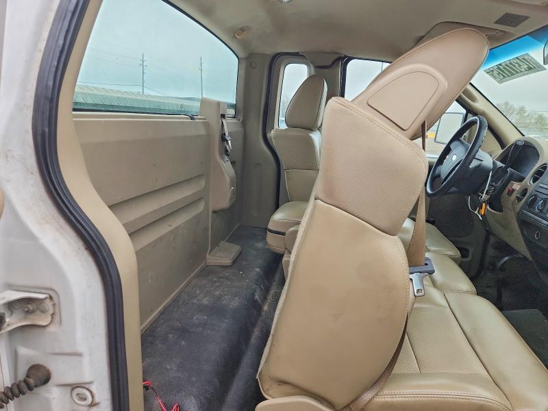 Photo 10 from auction – 2007 FORD F150 with VIN 1FTRF12W97KD54112