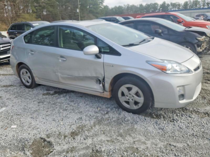 Photo 4 from auction – 2011 TOYOTA PRIUS with VIN JTDKN3DU6B1473360